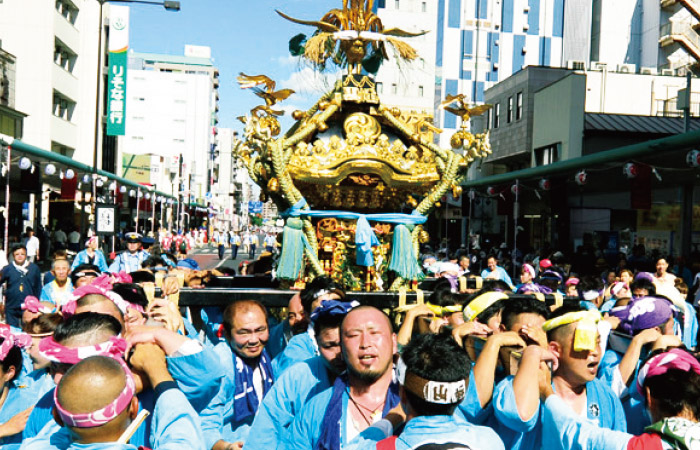 宮神輿