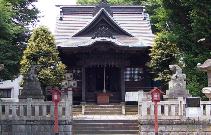多賀神社 写真